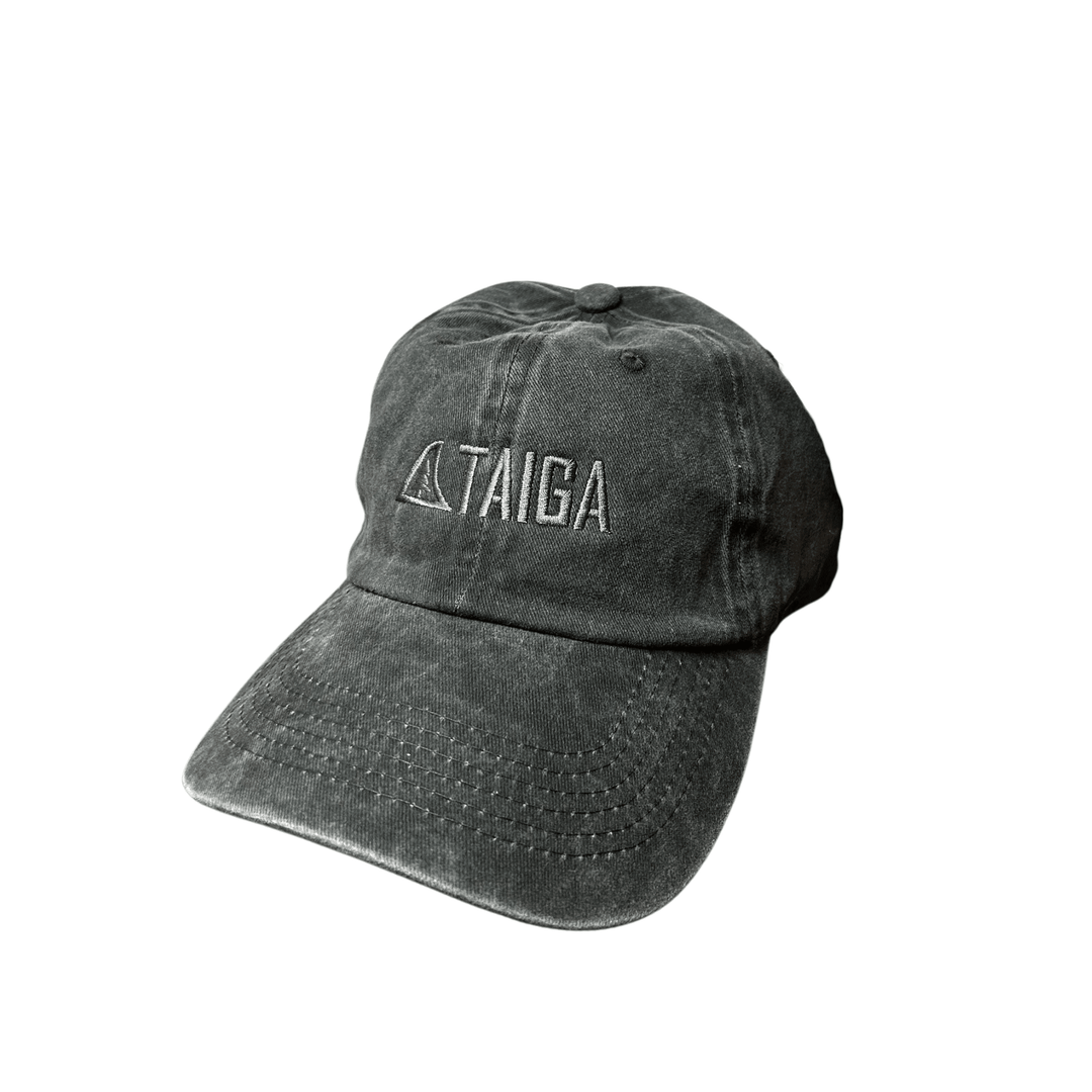 WASHED BASEBALL CAP - Taiga Board