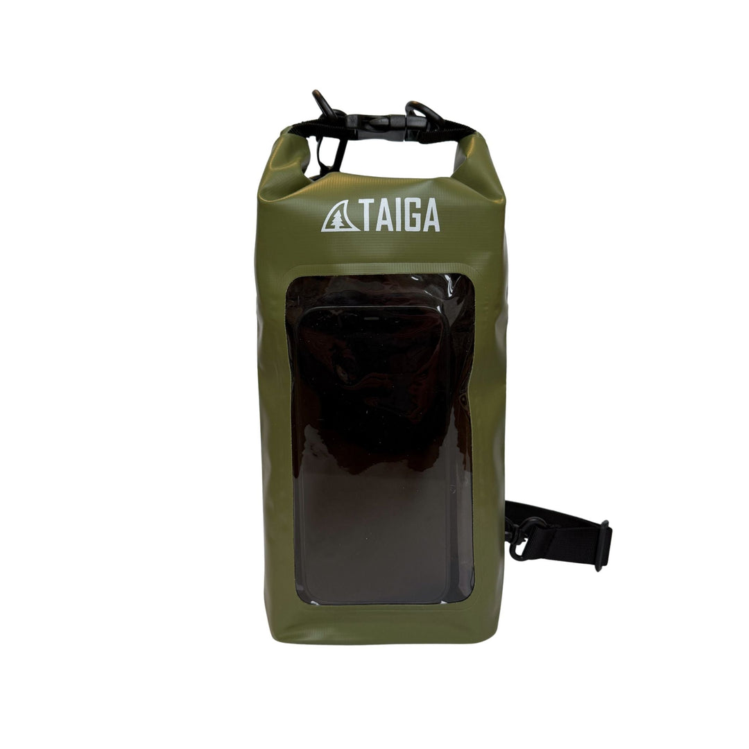 WATERPROOF PHONE DRY BAG – 2L - Taiga Board