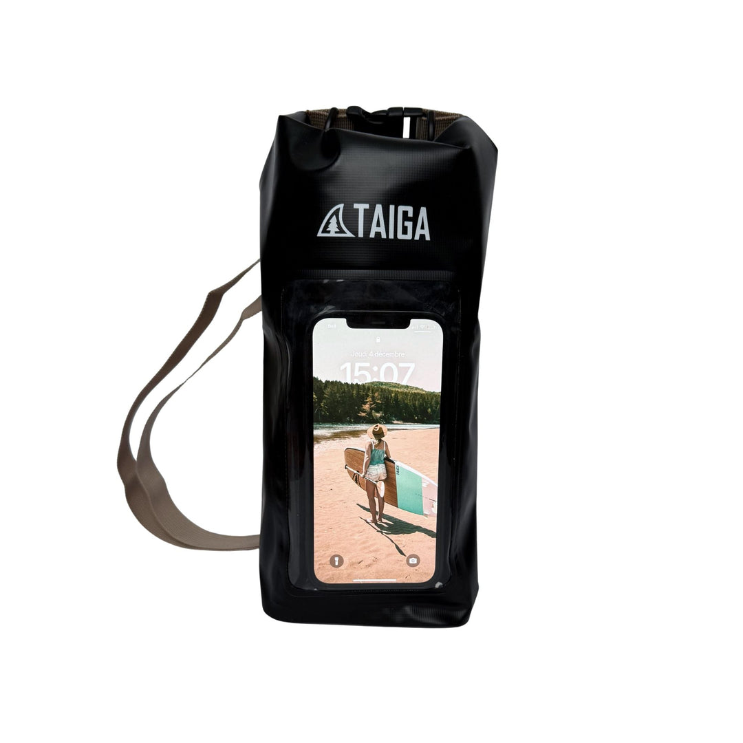 WATERPROOF PHONE DRY BAG – 2L - Taiga Board