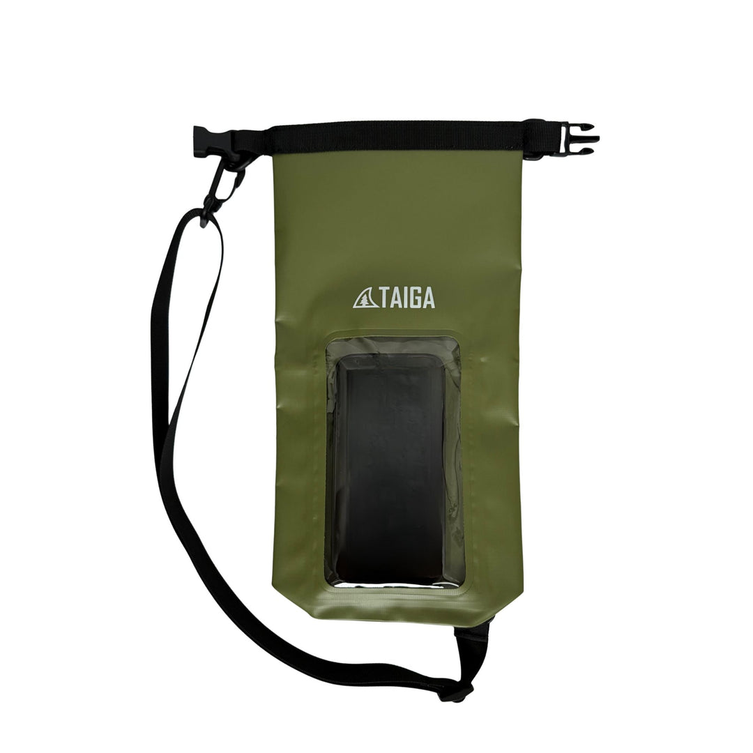 WATERPROOF PHONE DRY BAG – 2L - Taiga Board