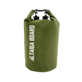 20 L DRY BAG by TAIGA - Green