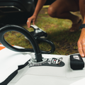 Electric Pump for Inflatable SUP 20 PSI by TAIGA