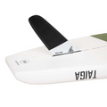 Fin of the Kazuzu 12'6 green