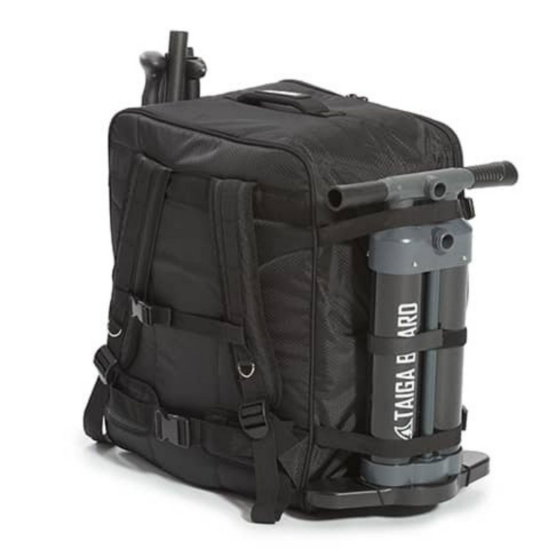 Back of the bag of the Nano Zip Air 9'8 - Compact SUP