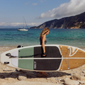 Nano Zip Air 9'8 - Compact SUP in Greece