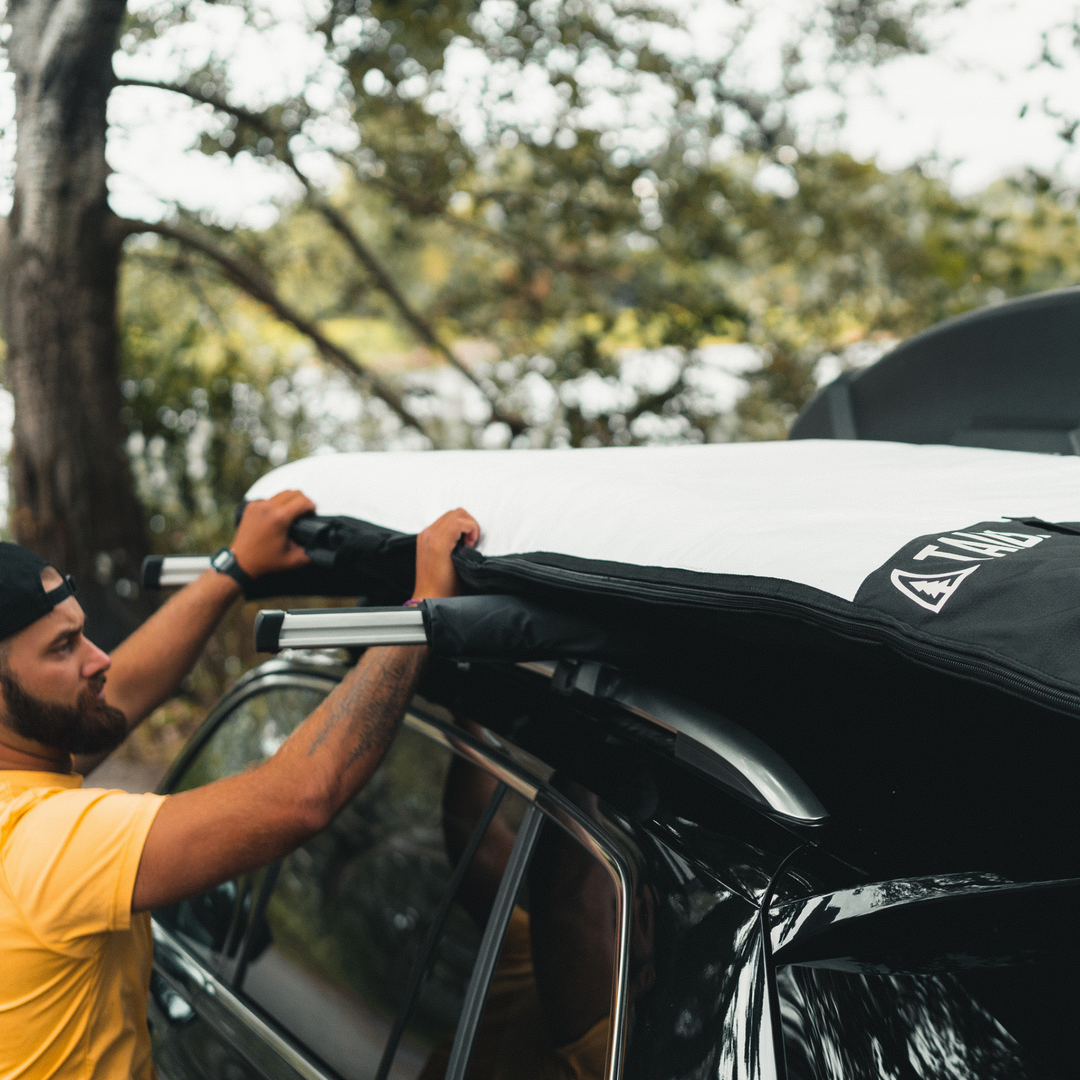 Roof Rack Pads for Hard SUP