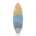 Bottom view of the El Nino 8'4'' - SUP SURF