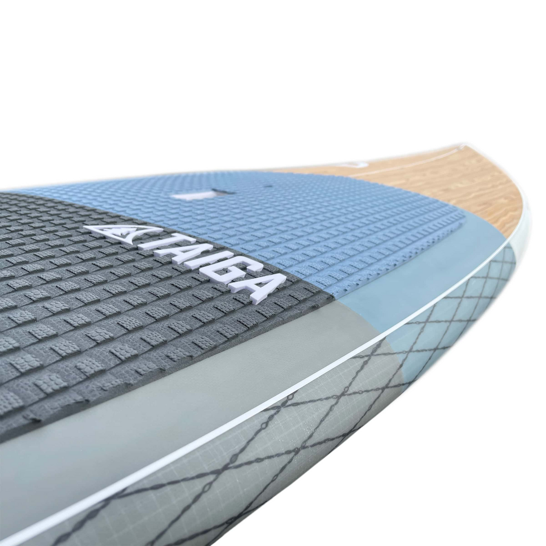 Close up of the El Nino 8'4'' - SUP SURF