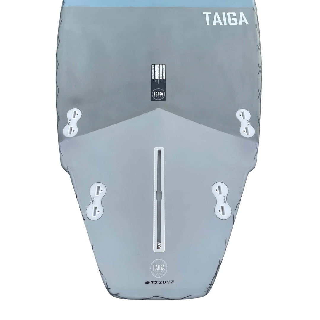 Fins of the El Nino 8'4'' - SUP SURF