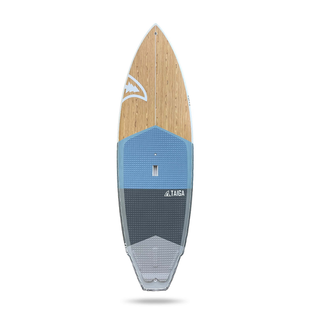 Front view of the El Nino 8'4'' - SUP SURF
