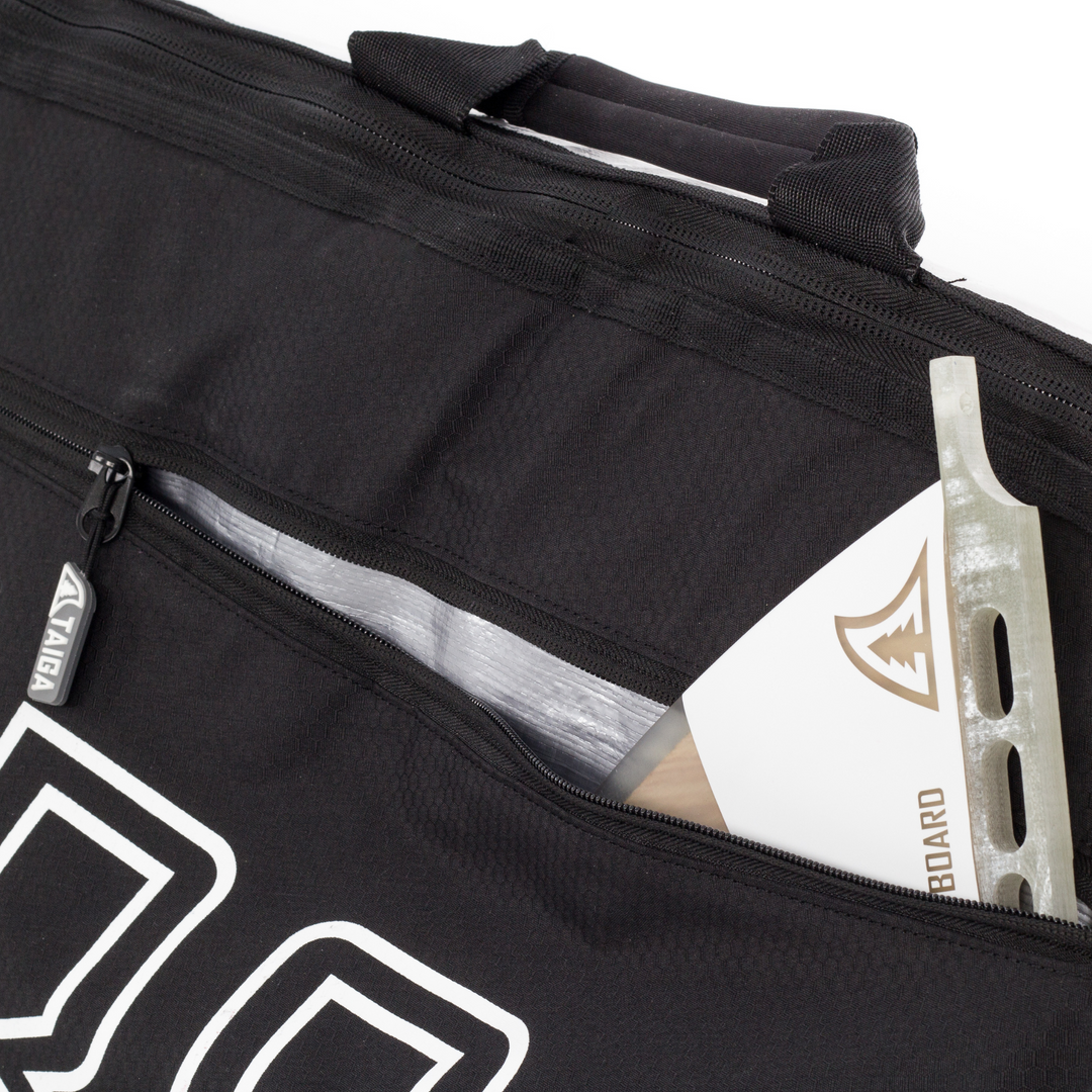 Outside pocket - Surf Bag by TAIGA