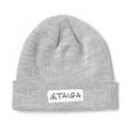 TAIGA BOARD KIDS BEANIE - Grey