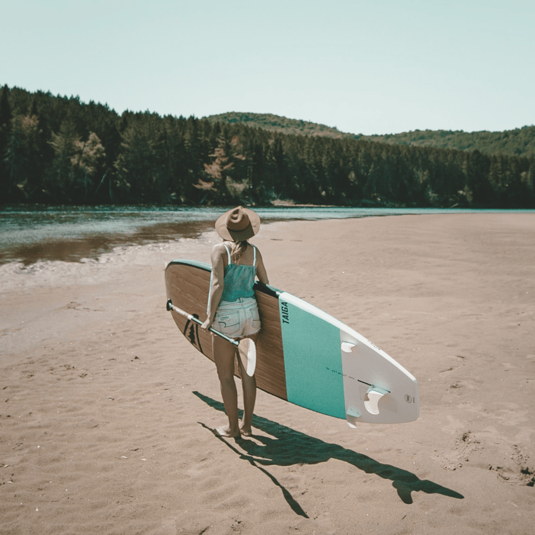 AWEN 10'0'' - HARD PADDLE BOARD - Taiga Board