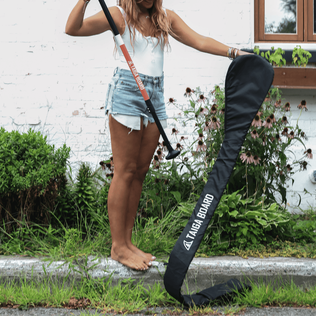 COMFORT - BUNDLE (Hard SUP) - Taiga Board