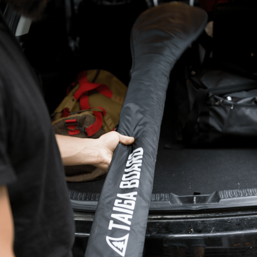 COMFORT - BUNDLE (Hard SUP) - Taiga Board