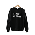CREWNECK - WETSUIT SEASON - Taiga Board