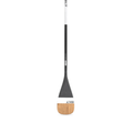 DIAMOND PADDLE - WOOD CARBON 12k - Fix 1 piece - Taiga Board