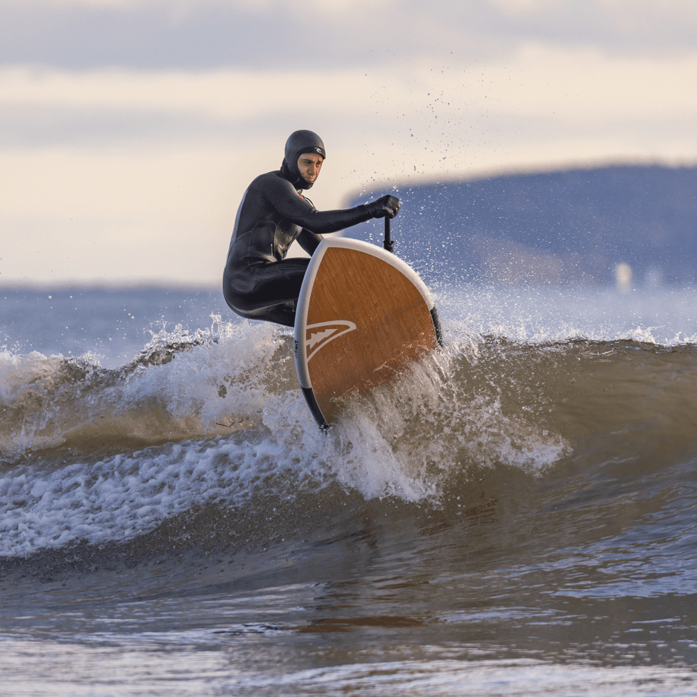 EL PEPITO 8'0'' / 8'6'' - SUP SURF BOARD - Taiga Board