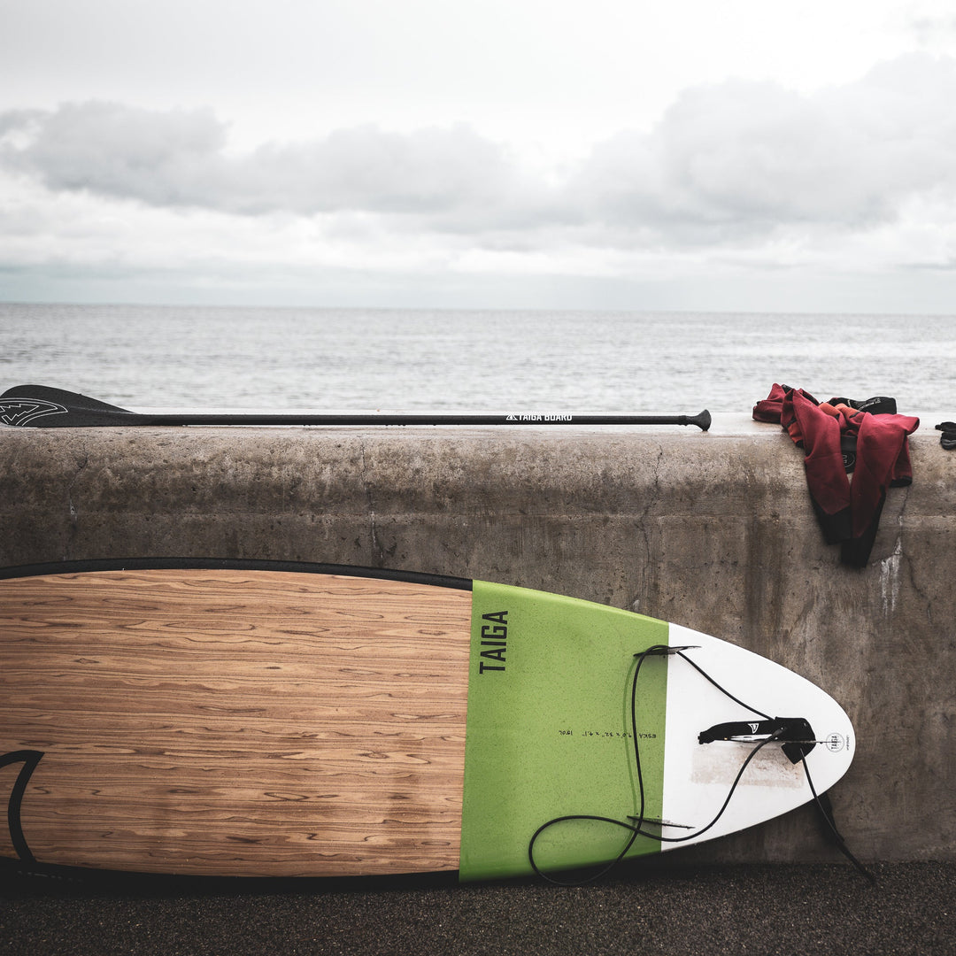 ESKA 9'0'' - HARD PADDLE BOARD - Taiga Board