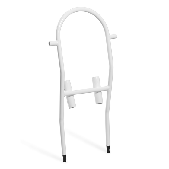 FISHING RACK HOLDER