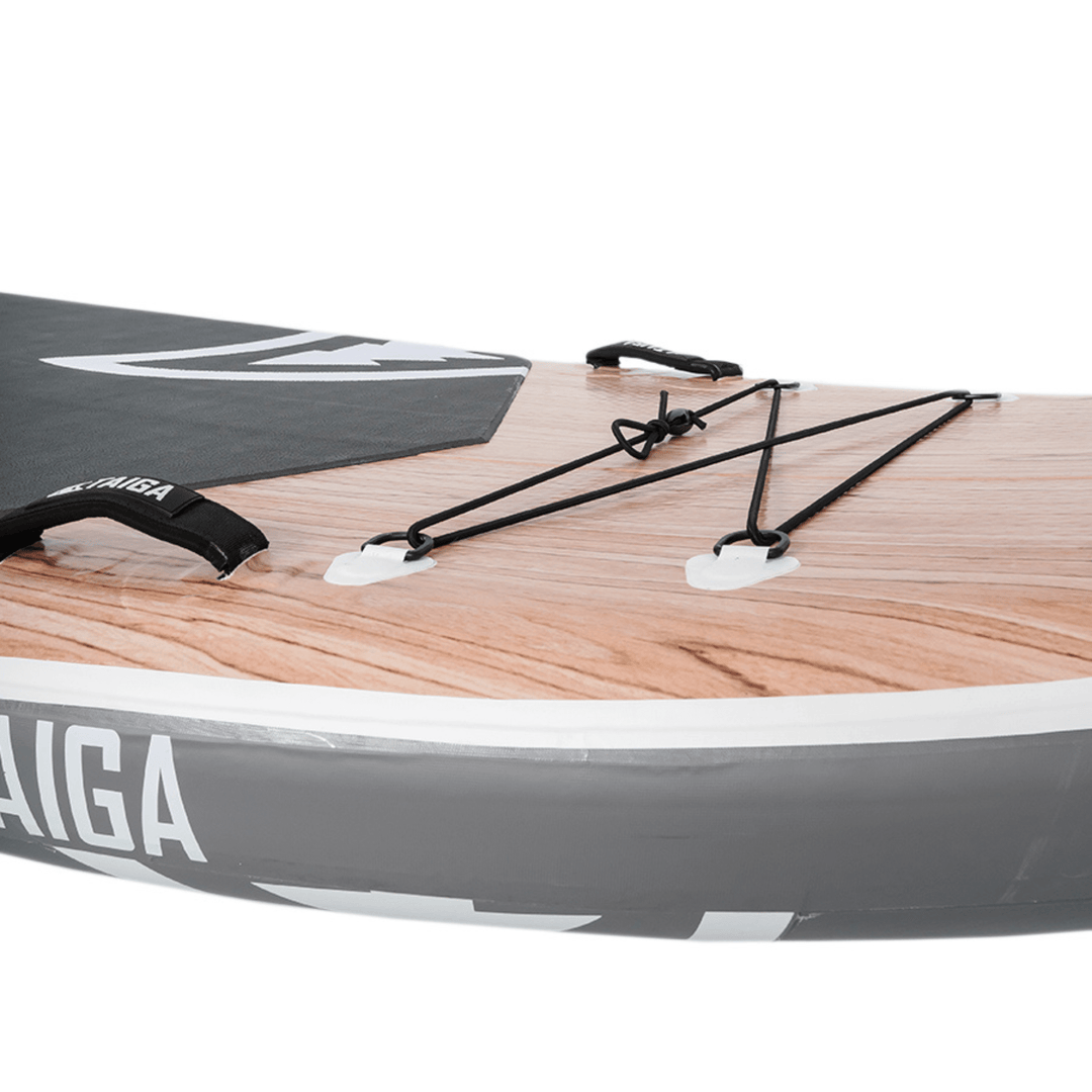 KANOA 9'6'' - INFLATABLE PADDLE BOARD - Taiga Board