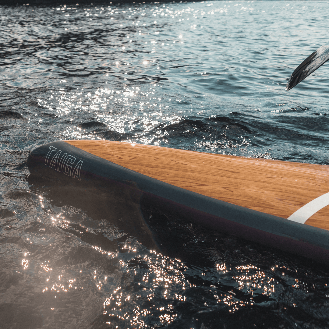 KAZUZU 11'2'' - HARD PADDLE BOARD - Taiga Board