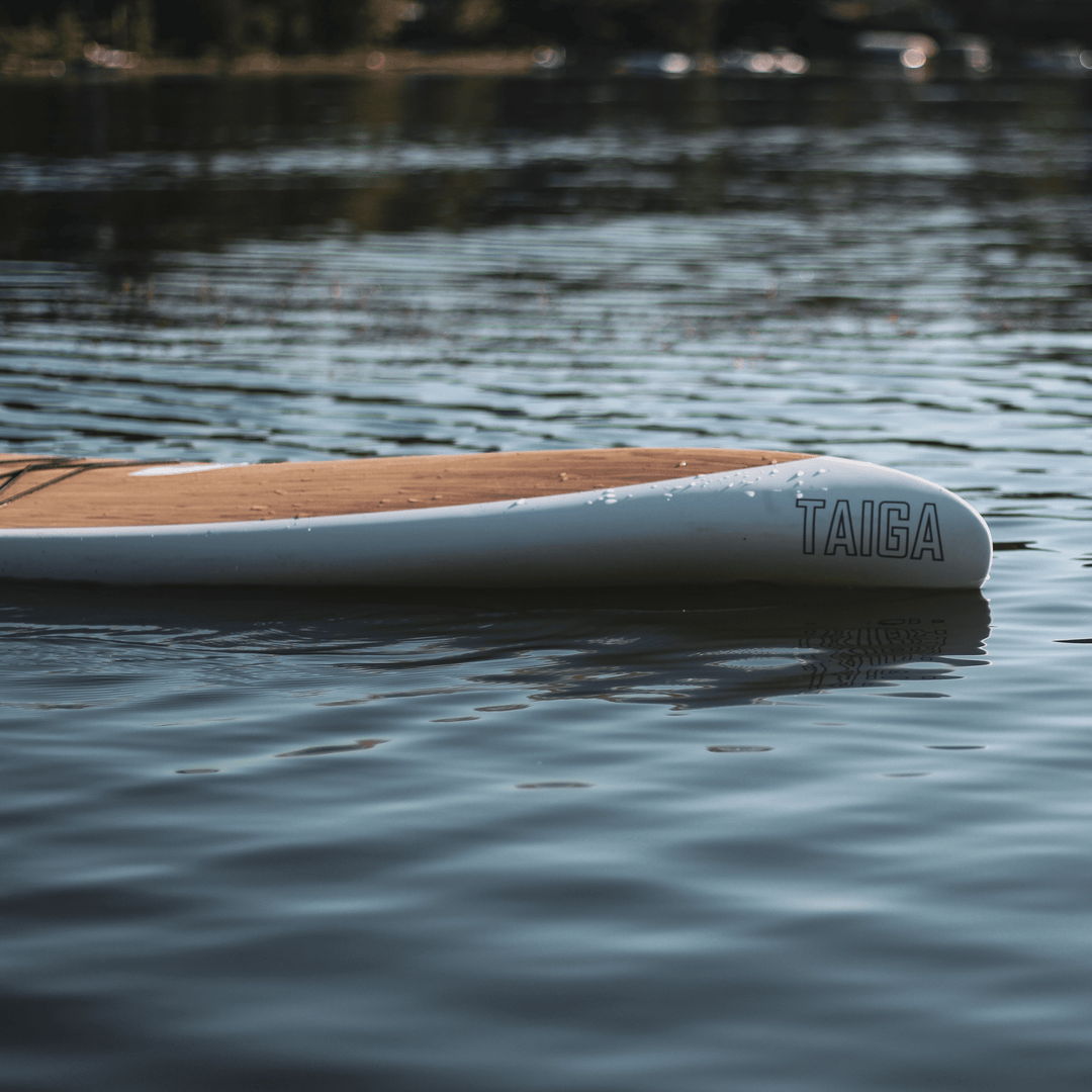 KAZUZU 12'6'' - HARD PADDLE BOARD - Taiga Board