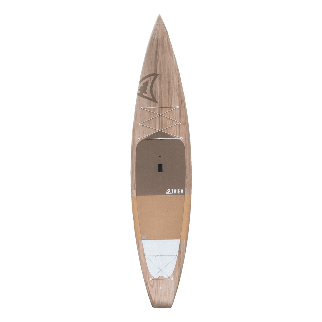 KAZUZU 12'6'' - HARD PADDLE BOARD (ROOT COLLECTION) (Pre - order: Spring 2026) - Taiga Board