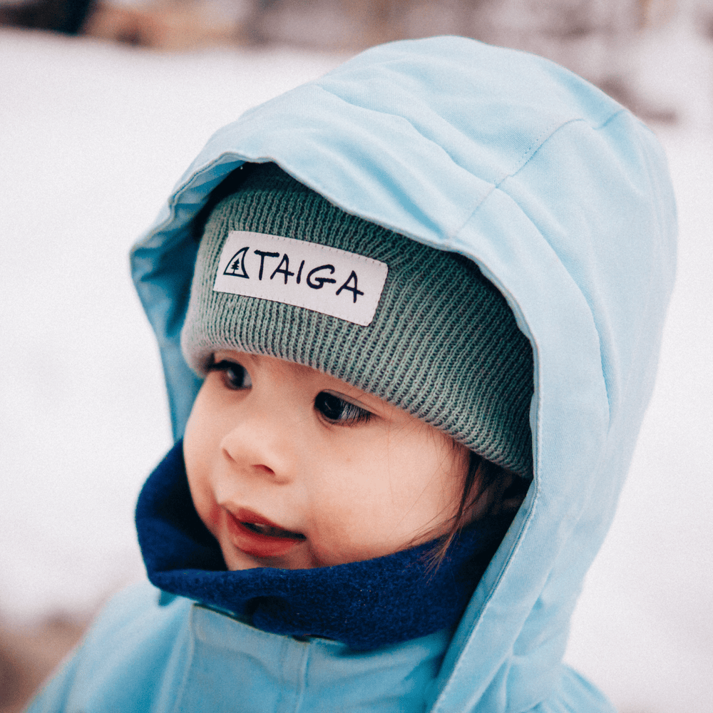KIDS BEANIE - Taiga Board