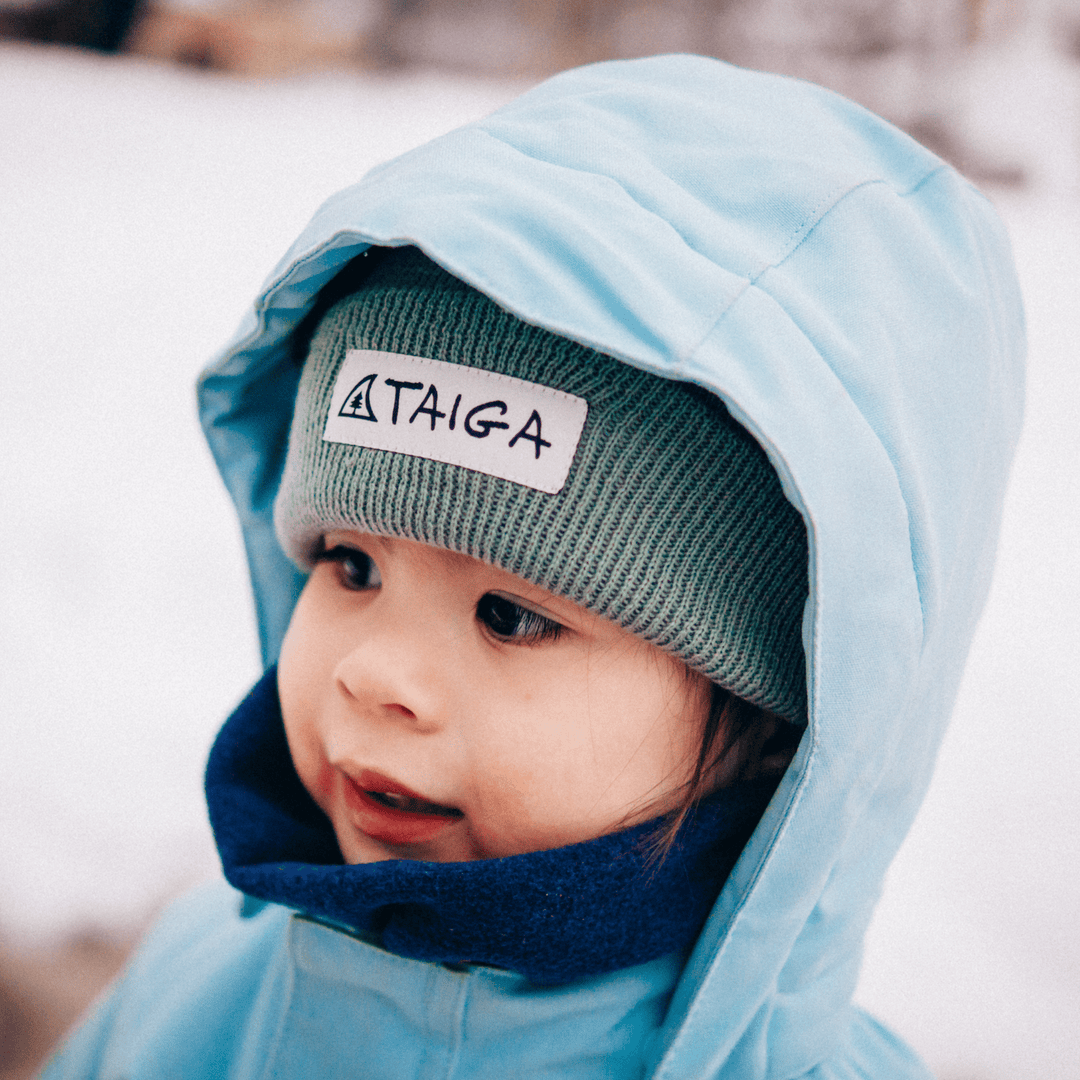 KIDS BEANIE - Taiga Board