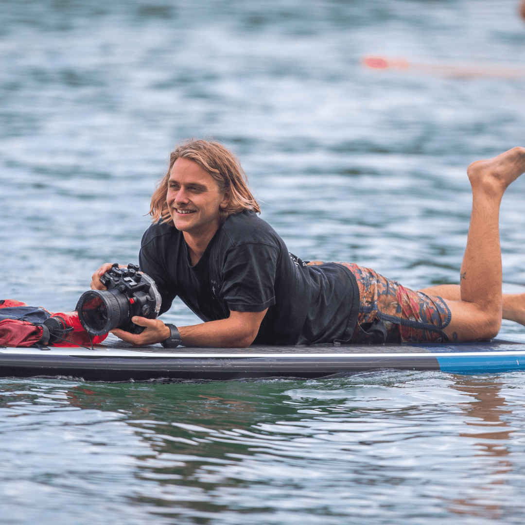 LUMBERSKIN ABS 9'8'' / 10'6'' / 11'4'' - HARD PADDLE BOARD - Taiga Board