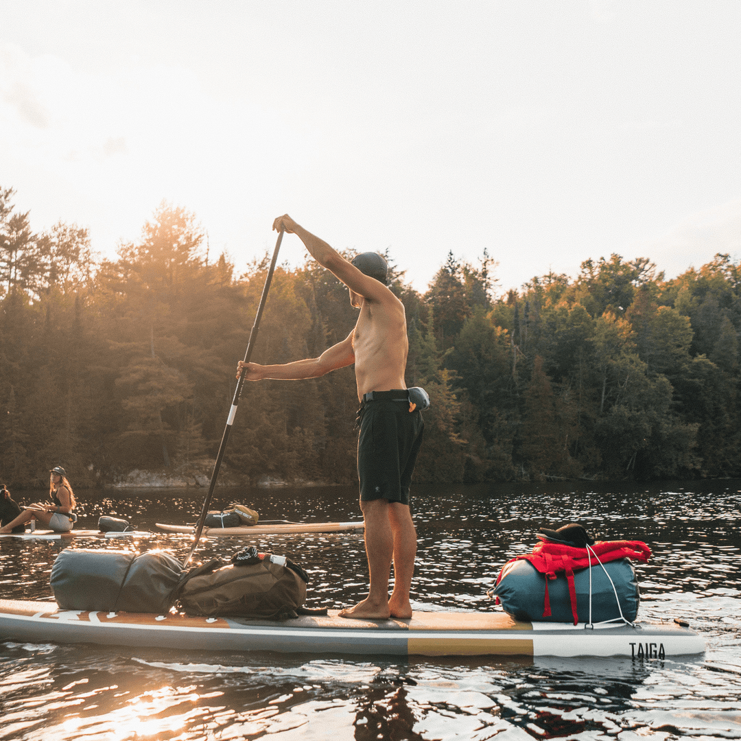 MUSTANG SURVIVAL MINIMALIST BELT PACK (inflatable PFD) - Taiga Board