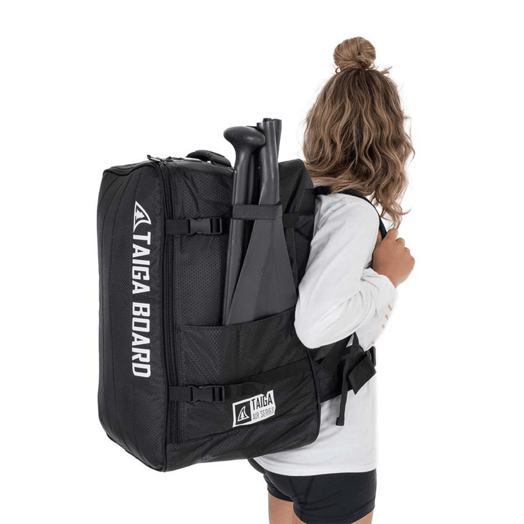 NANO ZIP AIR 9'8'' Compact - INFLATABLE PADDLE BOARD - Taiga Board