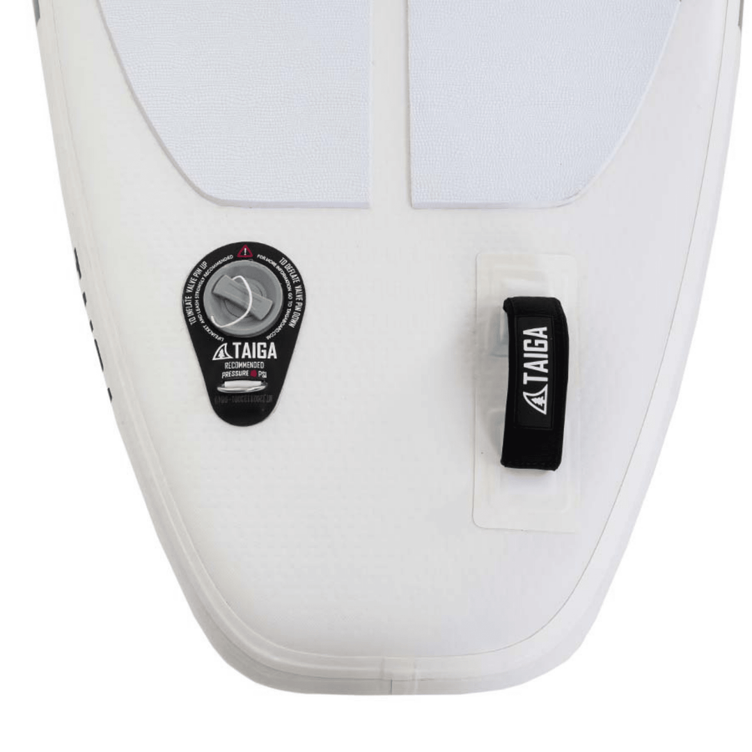 NANO ZIP AIR 9'8'' Compact - INFLATABLE PADDLE BOARD - Taiga Board