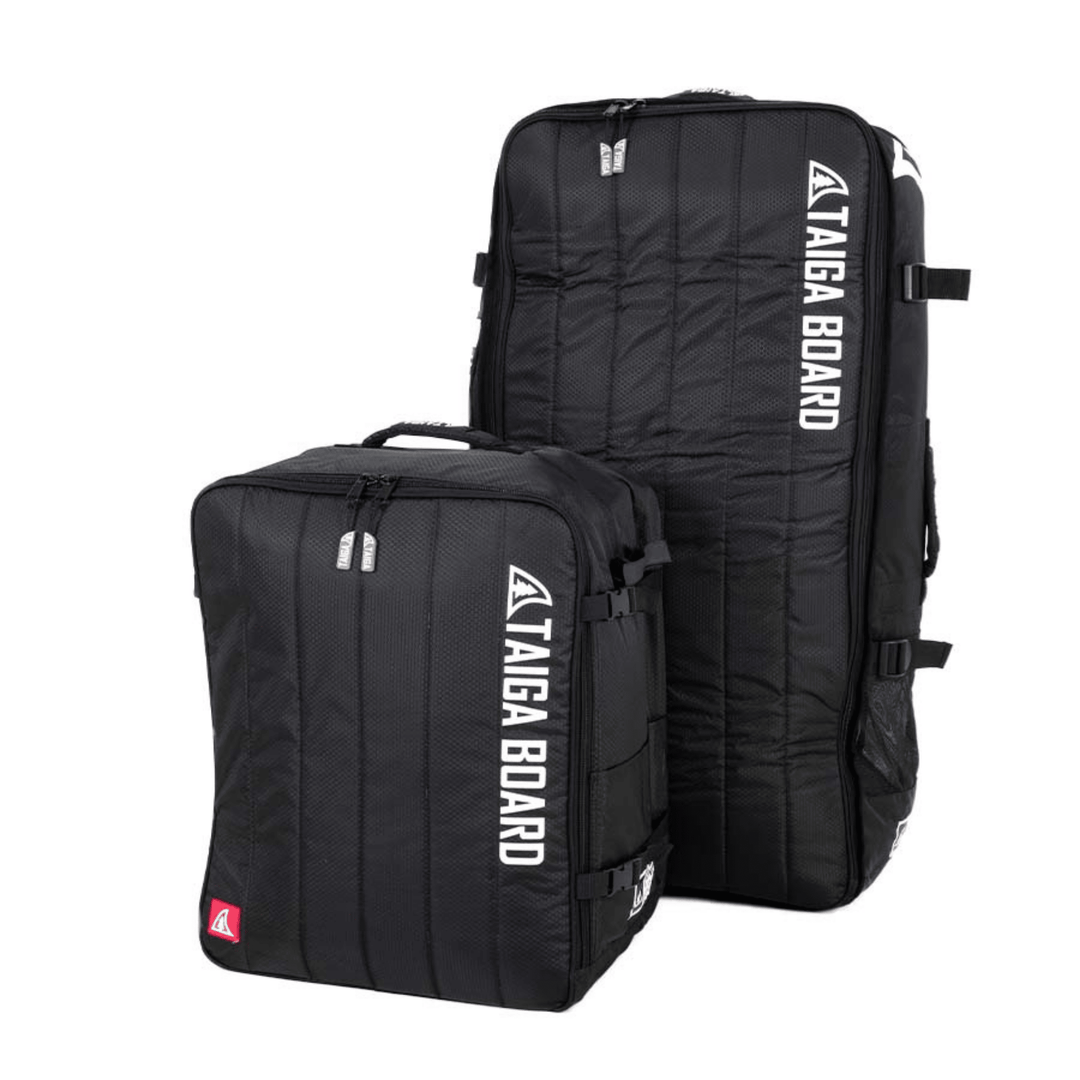 NANO ZIP AIR 9'8'' Compact - INFLATABLE PADDLE BOARD - Taiga Board