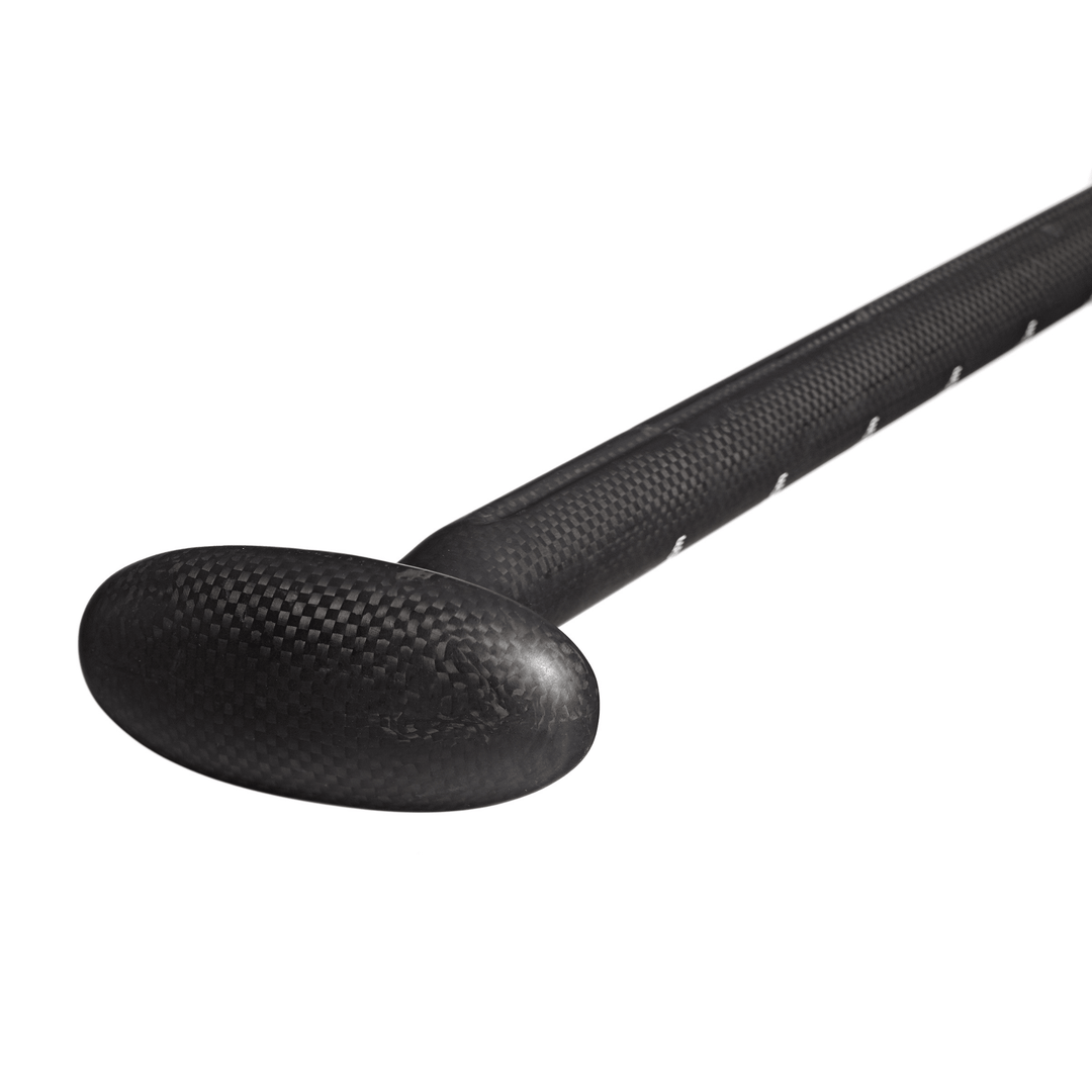 PERFORMANCE PADDLE CARBON BLACK - NANO ZIP AIR EDITION - Adjustable 5 pieces - Taiga Board