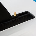 SCREW AND PLATE FOR CENTRAL FIN (INFLATABLE PADDLE BOARD) - Taiga Board