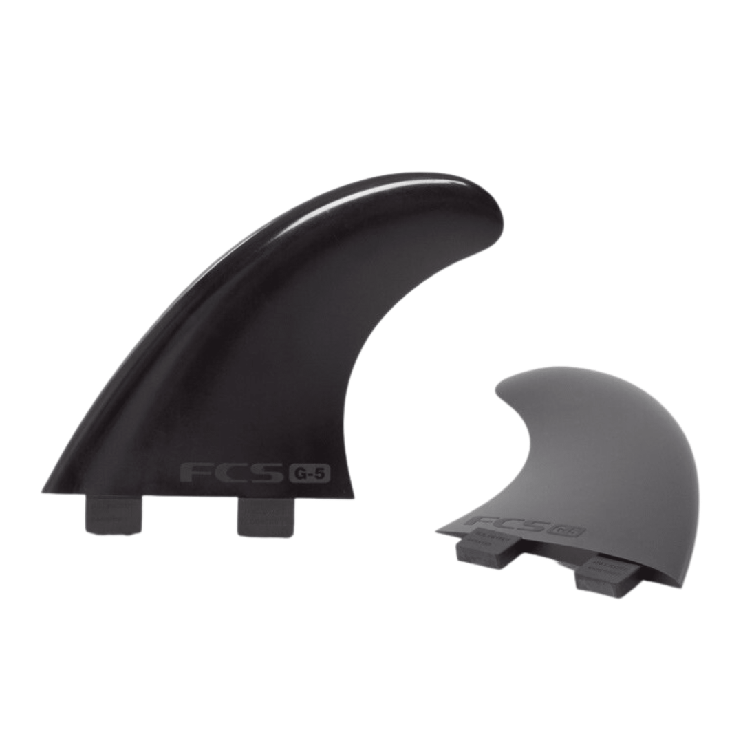 SIDE FINS PLASTIC - FCS - Taiga Board