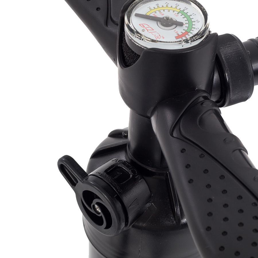 UKEE 10'8'' - INFLATABLE PADDLE BOARD (VALUE KIT) - Taiga Board